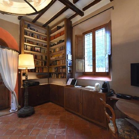 Apartmán Mdq - Azienda Agricola Castiglione dʼOrcia Exteriér fotografie
