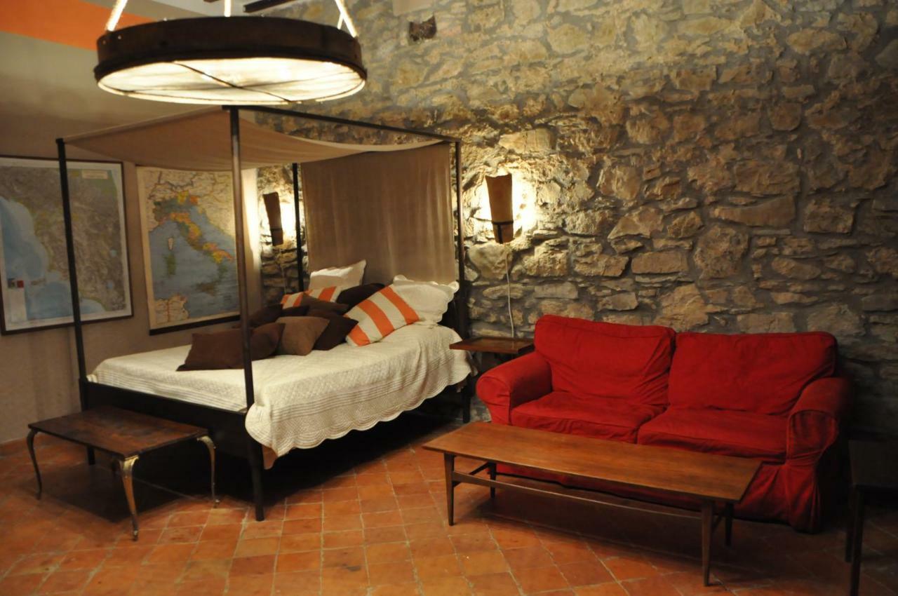 Apartmán Mdq - Azienda Agricola Castiglione dʼOrcia Exteriér fotografie