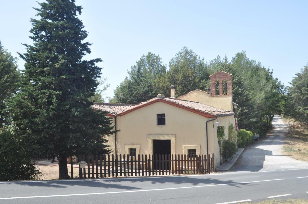 Apartmán Mdq - Azienda Agricola Castiglione dʼOrcia Exteriér fotografie