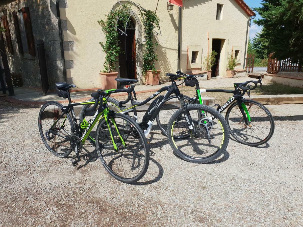 Apartmán Mdq - Azienda Agricola Castiglione dʼOrcia Exteriér fotografie