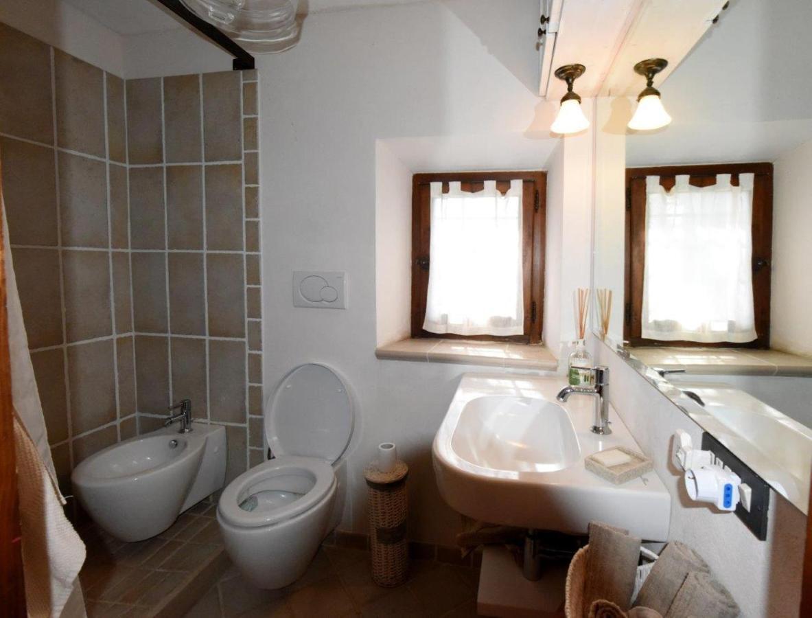 Apartmán Mdq - Azienda Agricola Castiglione dʼOrcia Exteriér fotografie