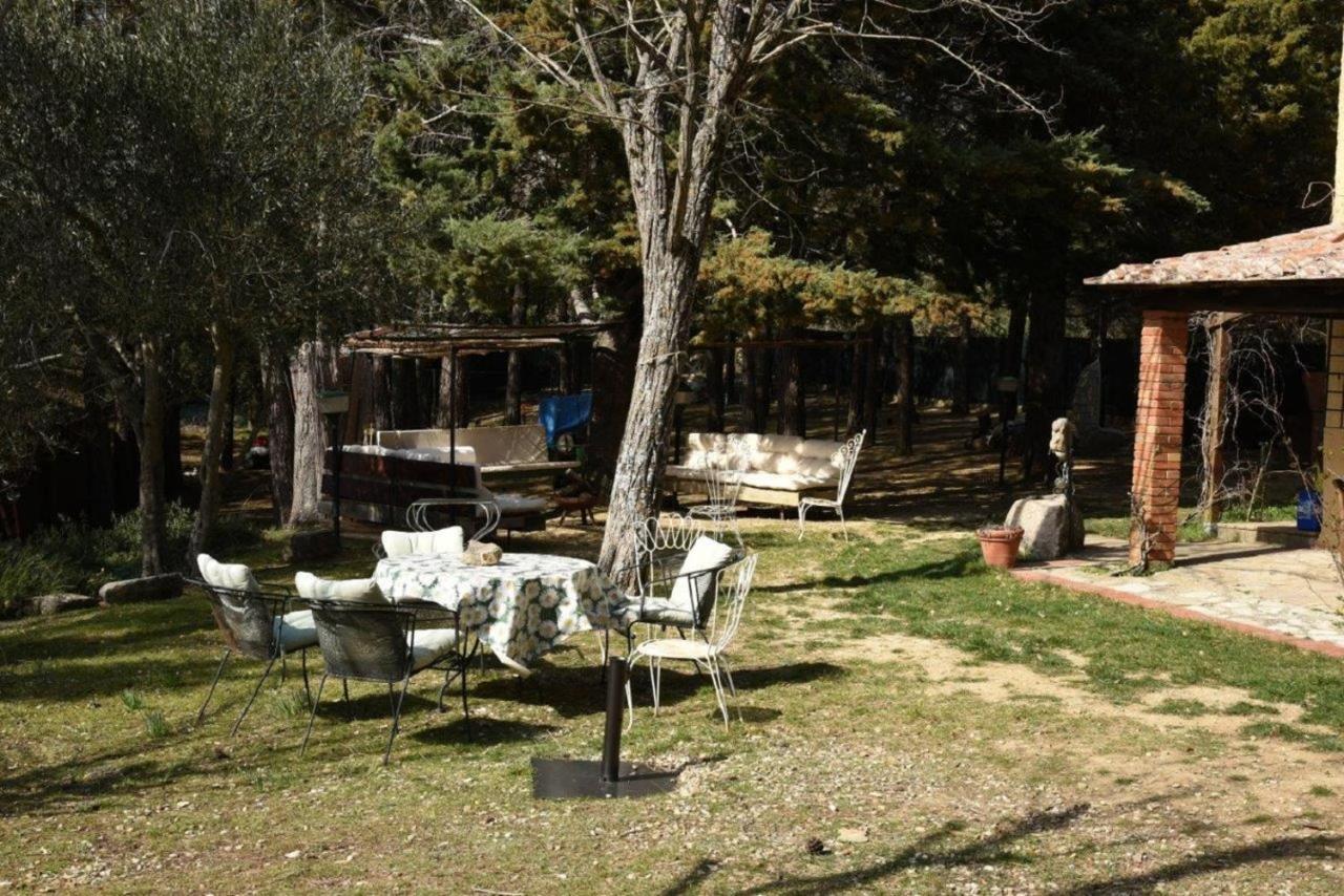 Apartmán Mdq - Azienda Agricola Castiglione dʼOrcia Exteriér fotografie