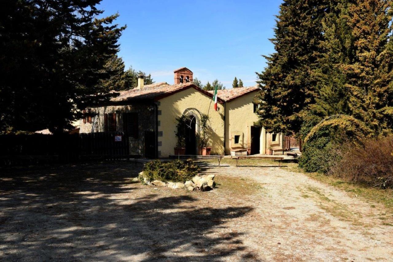 Apartmán Mdq - Azienda Agricola Castiglione dʼOrcia Exteriér fotografie