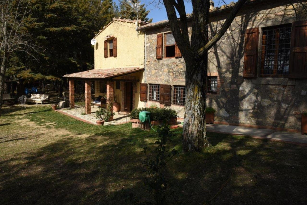 Apartmán Mdq - Azienda Agricola Castiglione dʼOrcia Exteriér fotografie
